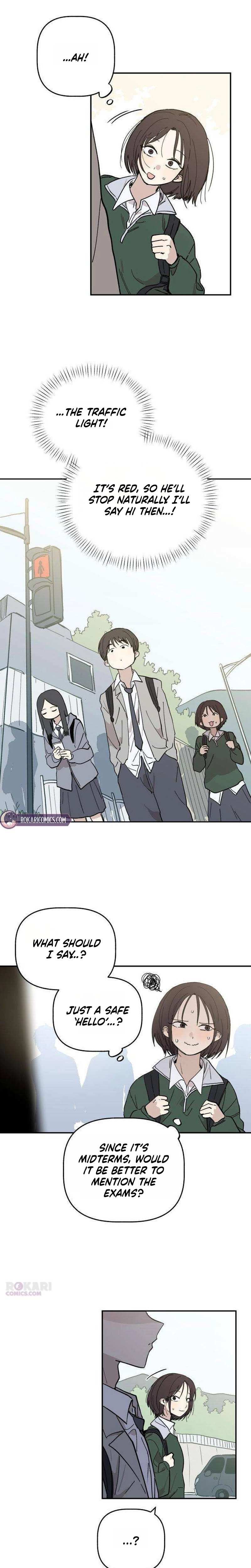 Read Aching chapter 6 image 2 on Lezhin