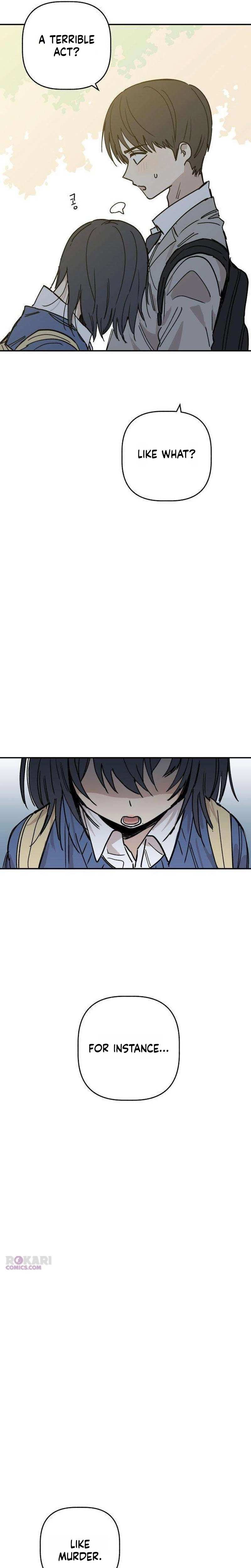 Read Aching chapter 6 image 20 on Lezhin