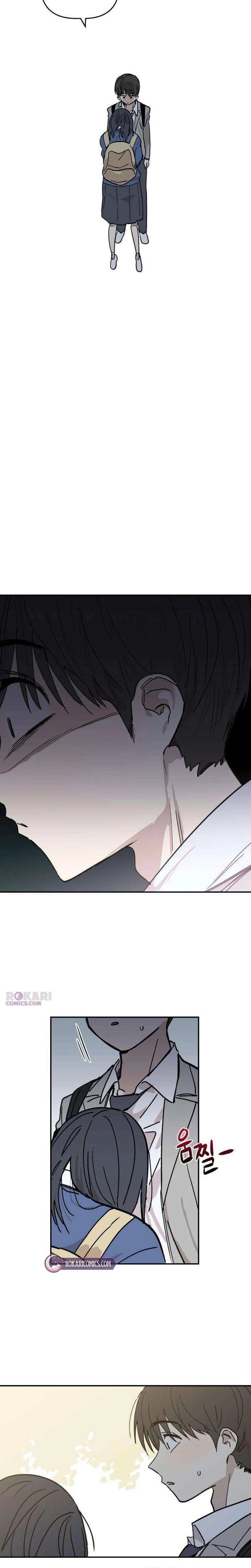 Read Aching chapter 6 image 21 on Lezhin