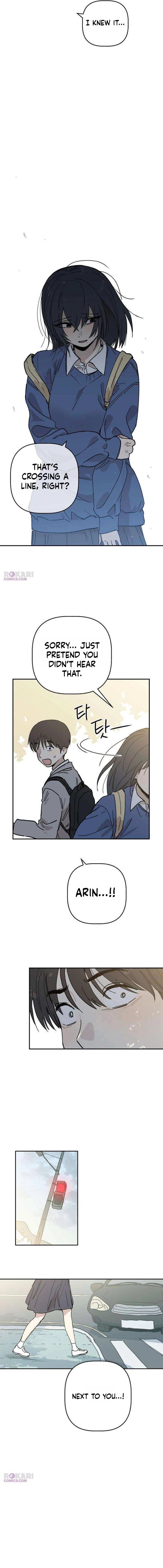 Read Aching chapter 6 image 22 on Lezhin