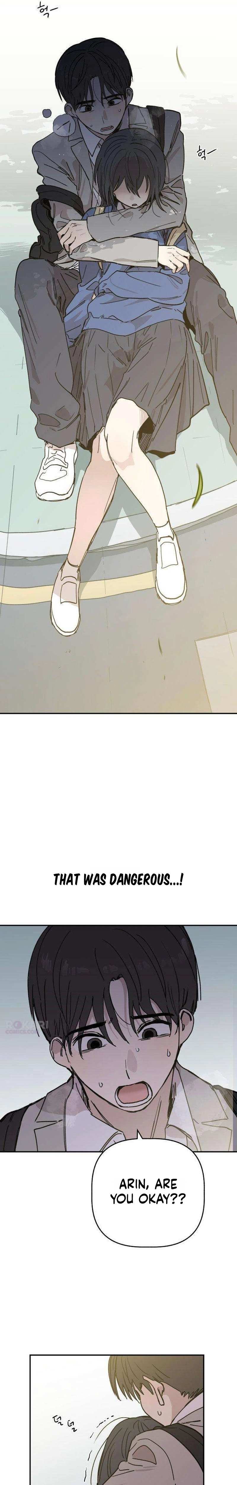 Read Aching chapter 6 image 24 on Lezhin