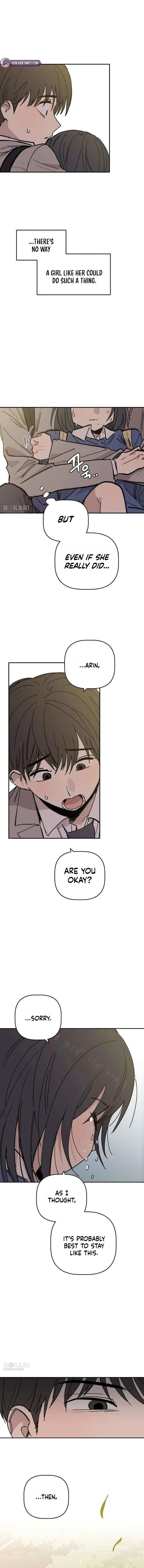 Read Aching chapter 6 image 26 on Lezhin