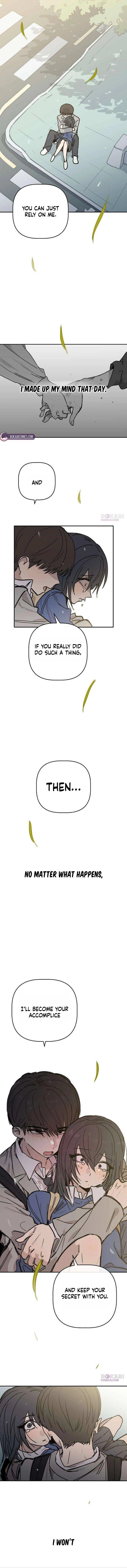 Read Aching chapter 6 image 27 on Lezhin