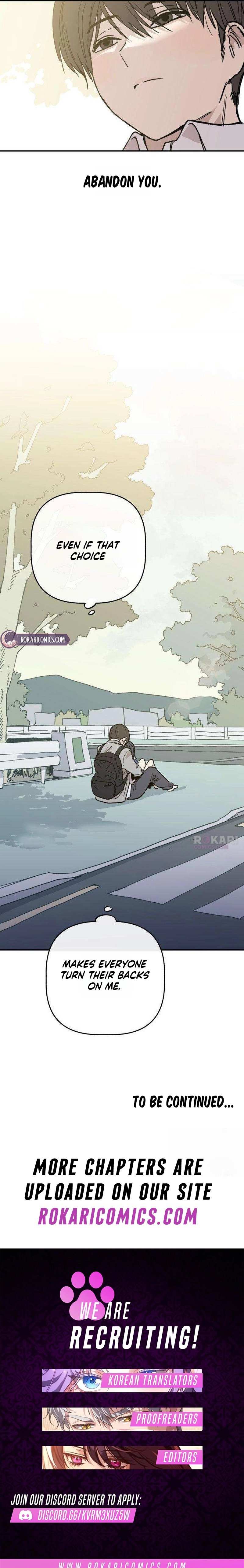 Read Aching chapter 6 image 28 on Lezhin