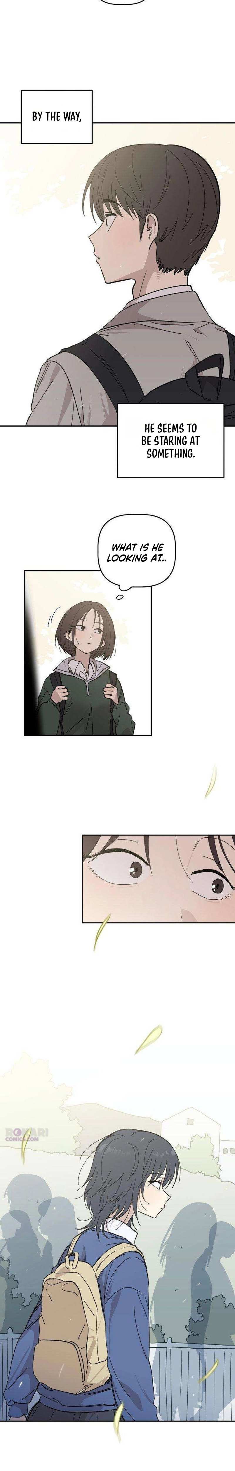 Read Aching chapter 6 image 3 on Lezhin