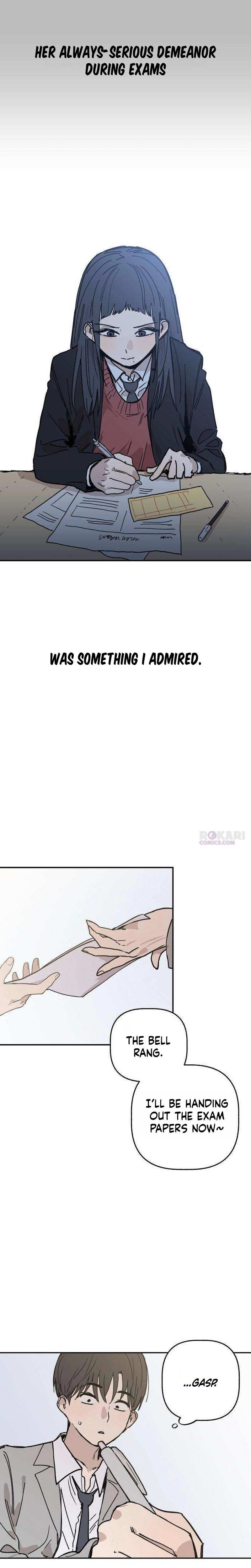 Read Aching chapter 6 image 7 on Lezhin