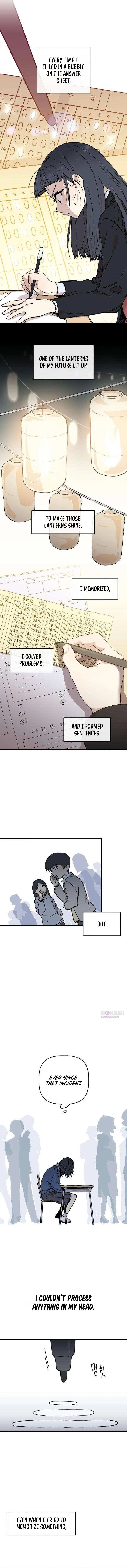 Read Aching chapter 6 image 9 on Lezhin