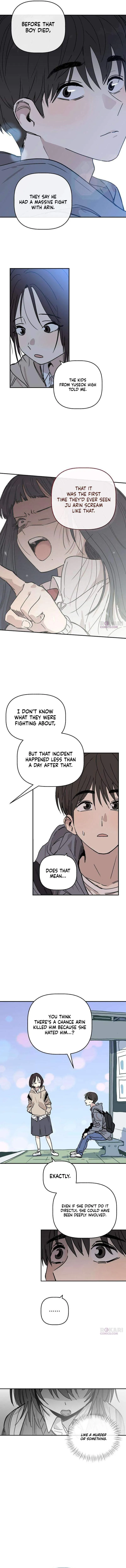 Read Aching chapter 8 image 10 on Lezhin