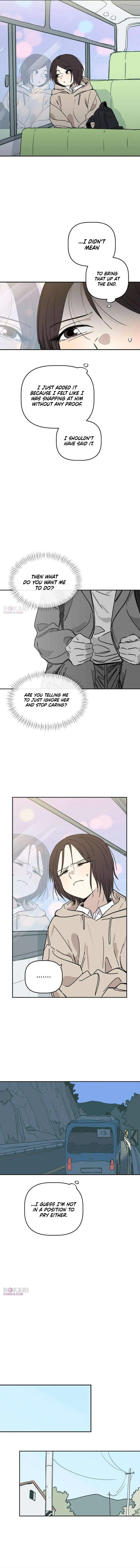 Read Aching chapter 8 image 12 on Lezhin