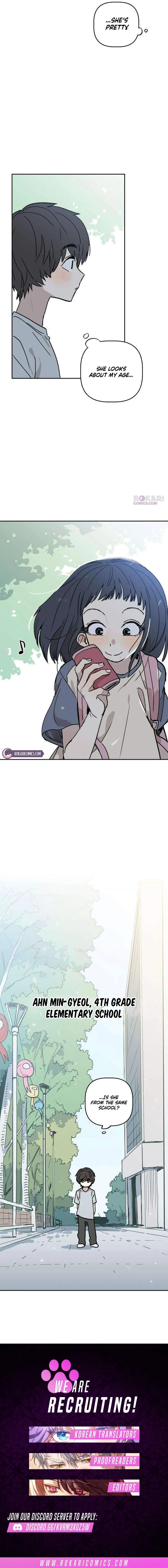Read Aching chapter 8 image 16 on Lezhin