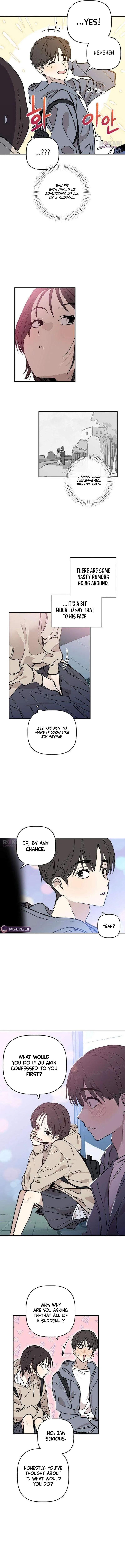 Read Aching chapter 8 image 5 on Lezhin