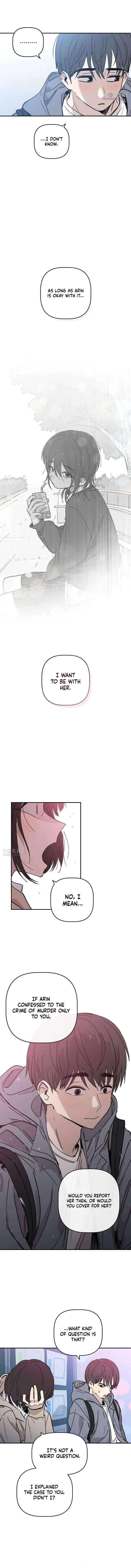 Read Aching chapter 8 image 6 on Lezhin