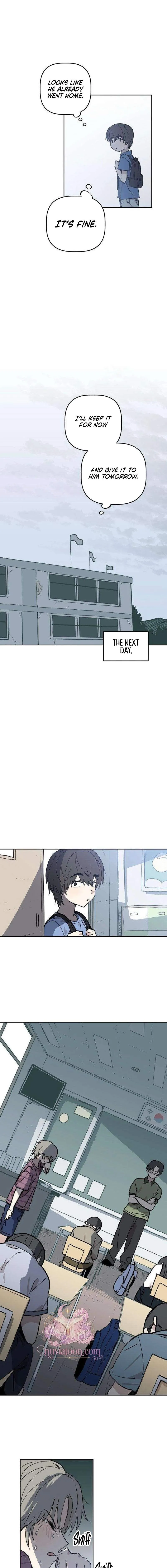 Read Aching chapter 9 image 10 on Lezhin
