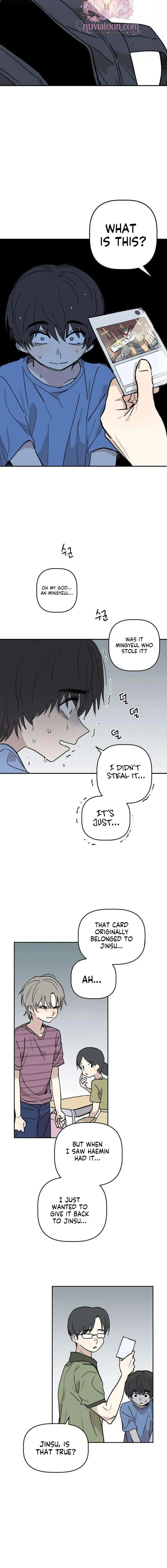 Read Aching chapter 9 image 13 on Lezhin
