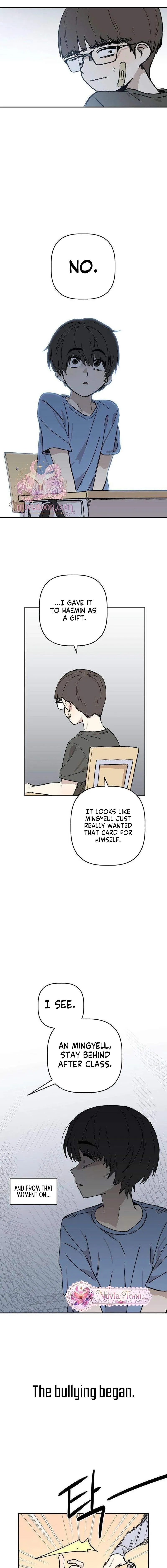 Read Aching chapter 9 image 14 on Lezhin