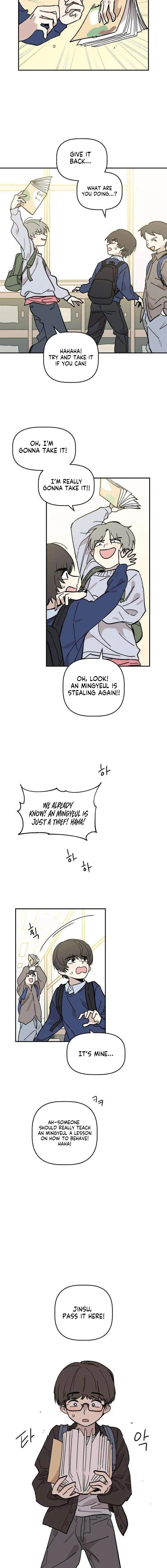 Read Aching chapter 9 image 15 on Lezhin