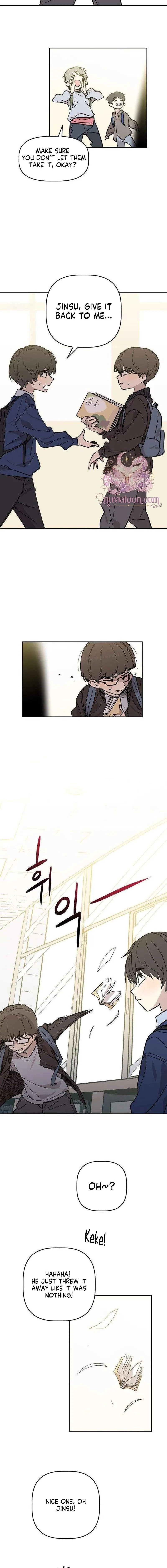Read Aching chapter 9 image 16 on Lezhin
