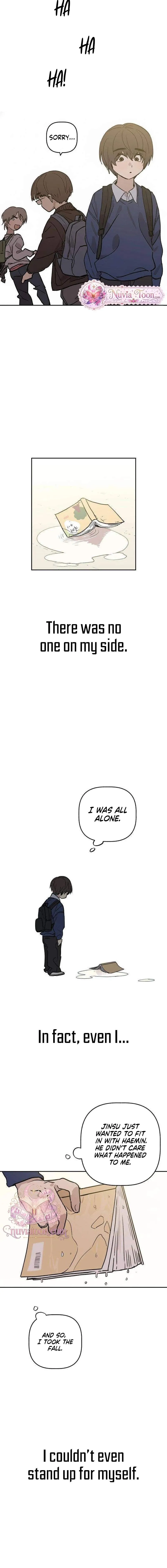 Read Aching chapter 9 image 17 on Lezhin