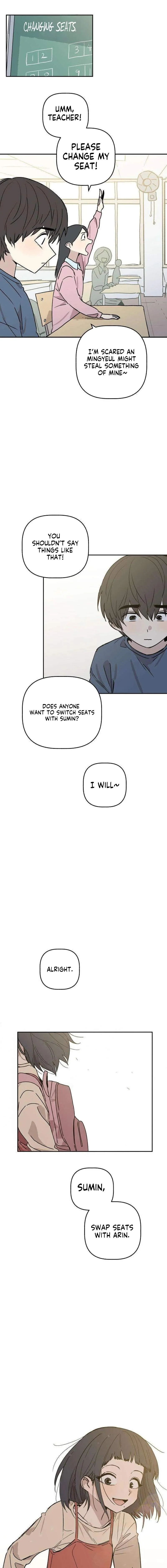Read Aching chapter 9 image 18 on Lezhin