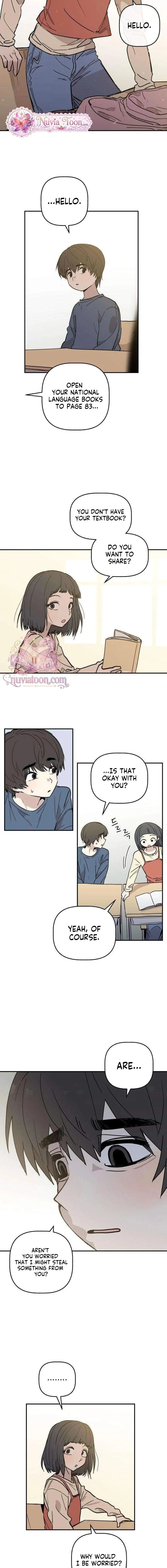 Read Aching chapter 9 image 19 on Lezhin