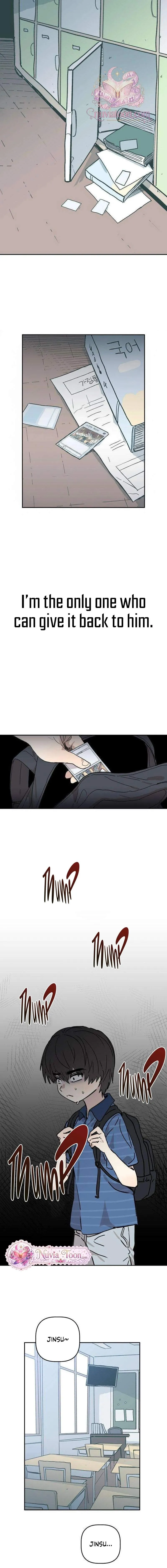 Read Aching chapter 9 image 9 on Lezhin