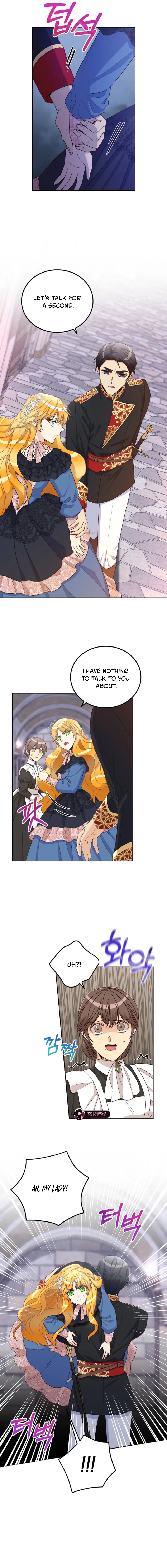 Read Acidity of Regret chapter 28 image 3 on Lezhin