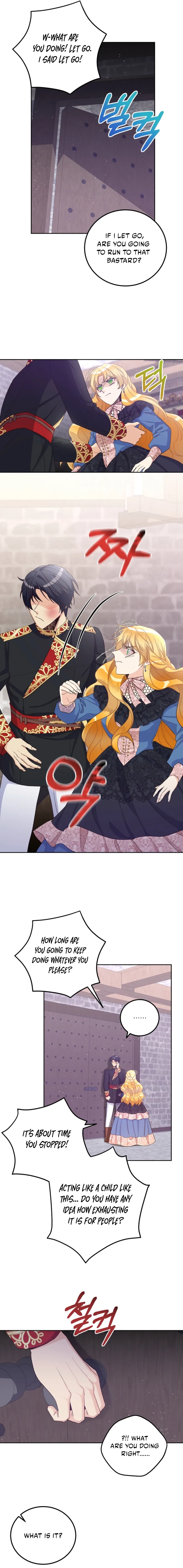 Read Acidity of Regret chapter 28 image 4 on Lezhin