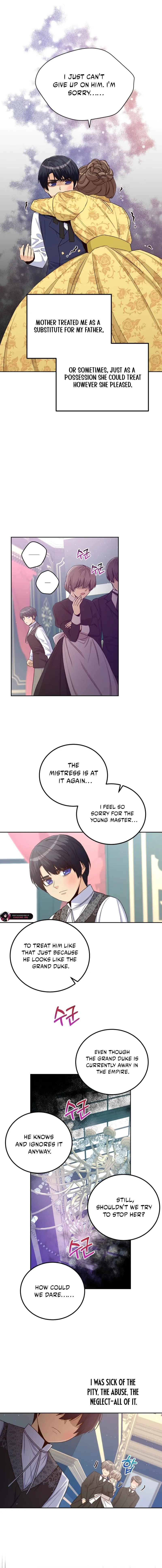 Read Acidity of Regret chapter 30 image 3 on Lezhin