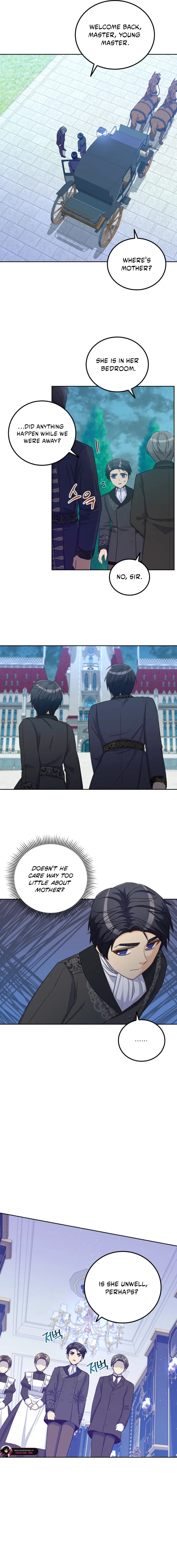 Read Acidity of Regret chapter 31 image 3 on Lezhin