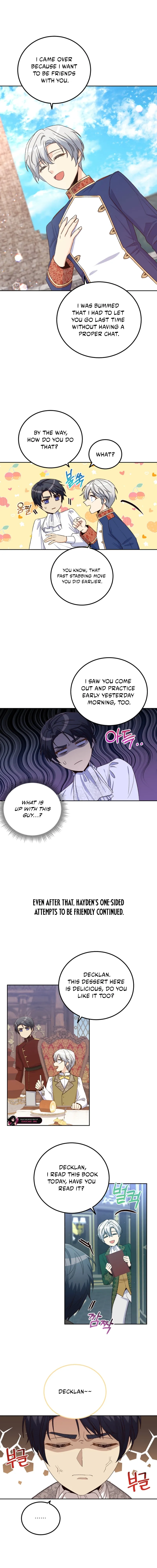 Read Acidity of Regret chapter 32 image 1 on Lezhin
