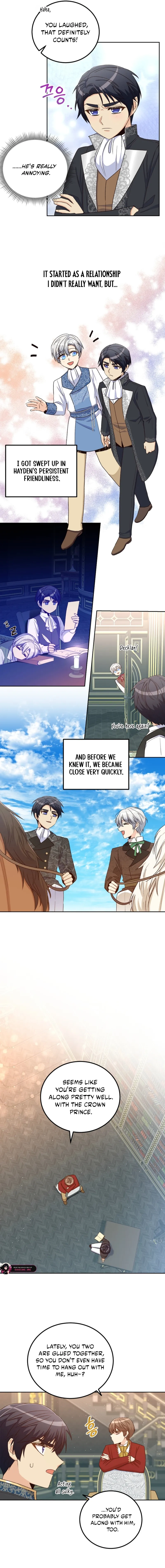 Read Acidity of Regret chapter 32 image 3 on Lezhin