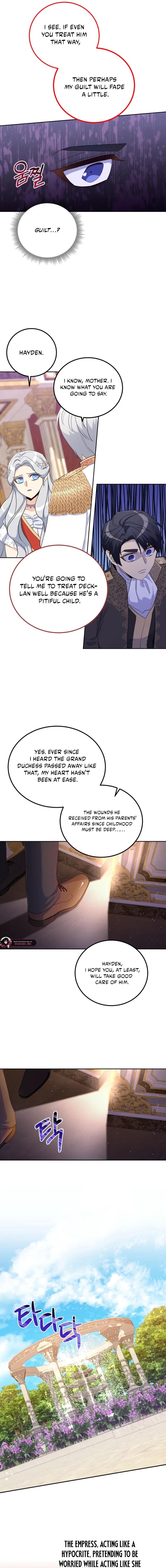 Read Acidity of Regret chapter 32 image 8 on Lezhin