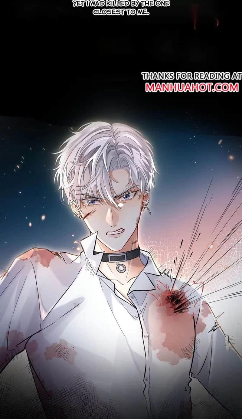 Read Acknowledging Enemy as Daddy chapter 0 image 2 on Lezhin