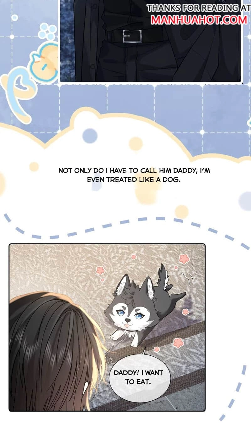 Read Acknowledging Enemy as Daddy chapter 0 image 6 on Lezhin