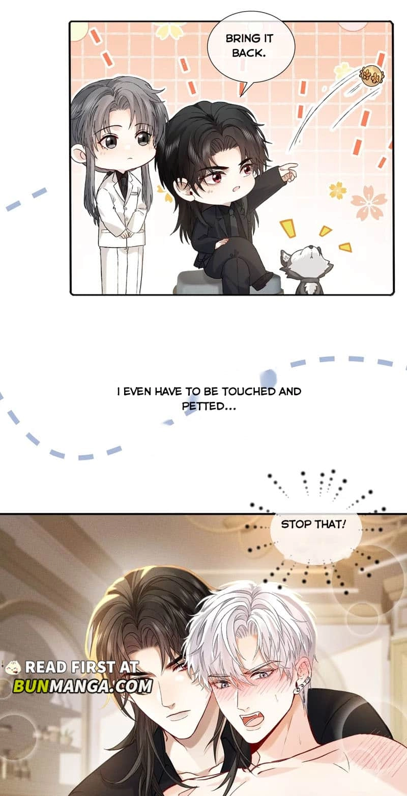 Read Acknowledging Enemy as Daddy chapter 0 image 7 on Lezhin