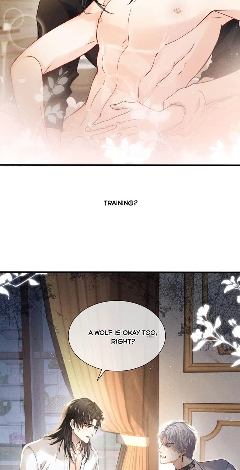 Read Acknowledging Enemy as Daddy chapter 0 image 8 on Lezhin