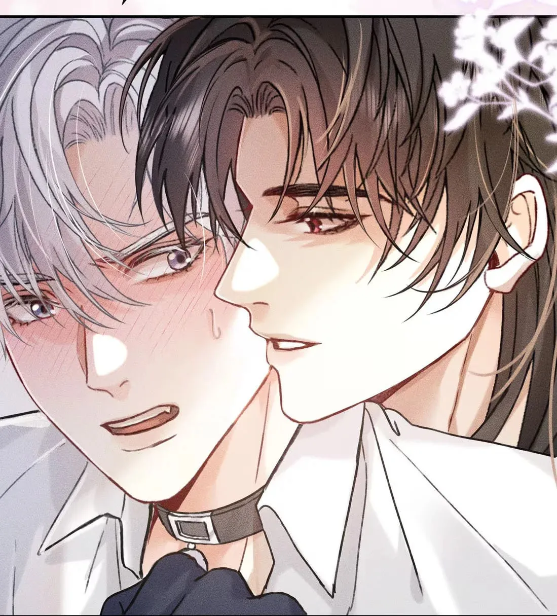 Read Acknowledging Enemy as Daddy chapter 1 image 11 on Lezhin