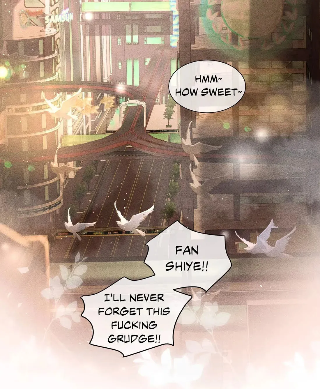 Read Acknowledging Enemy as Daddy chapter 1 image 14 on Lezhin