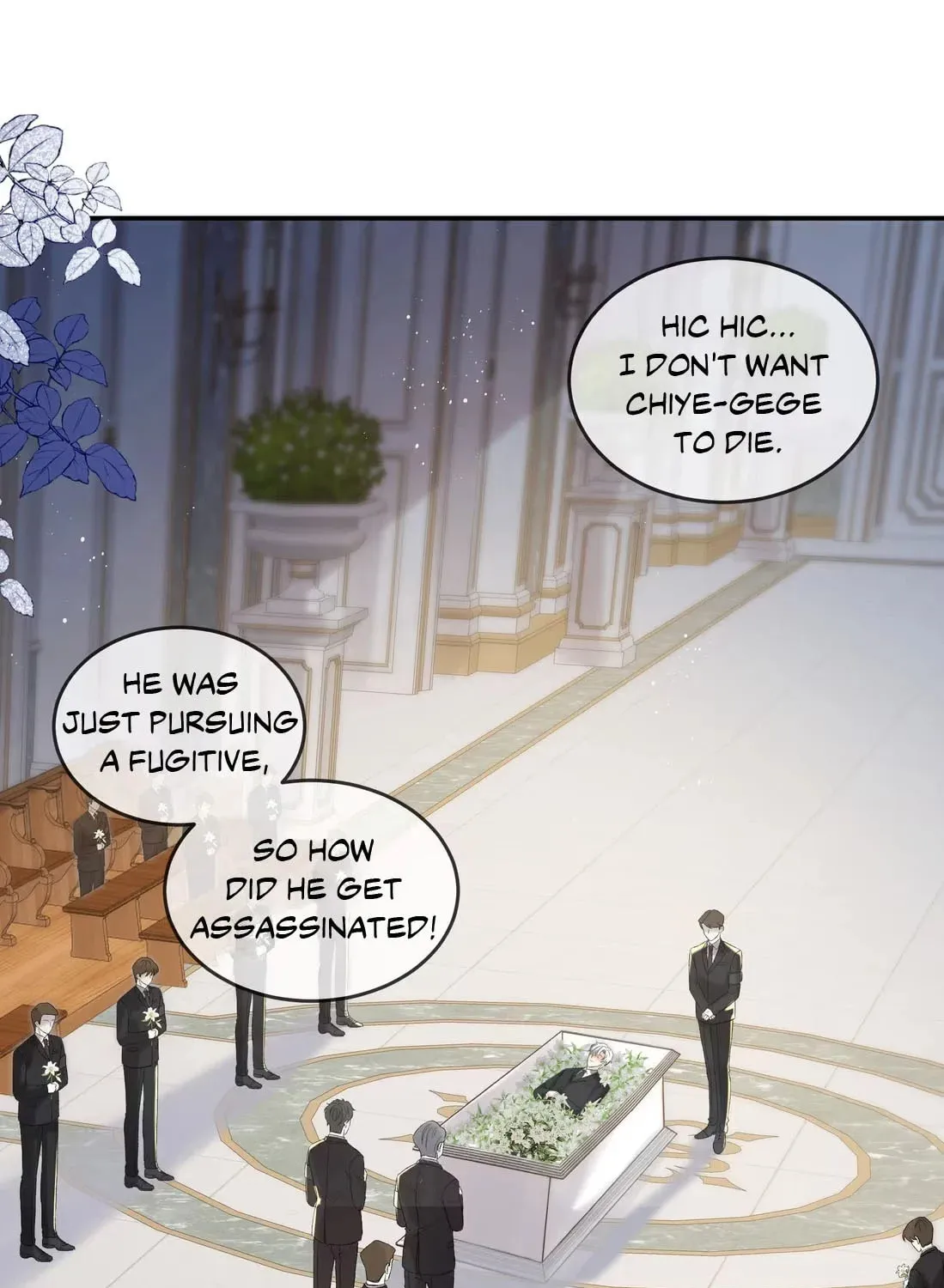 Read Acknowledging Enemy as Daddy chapter 1 image 18 on Lezhin