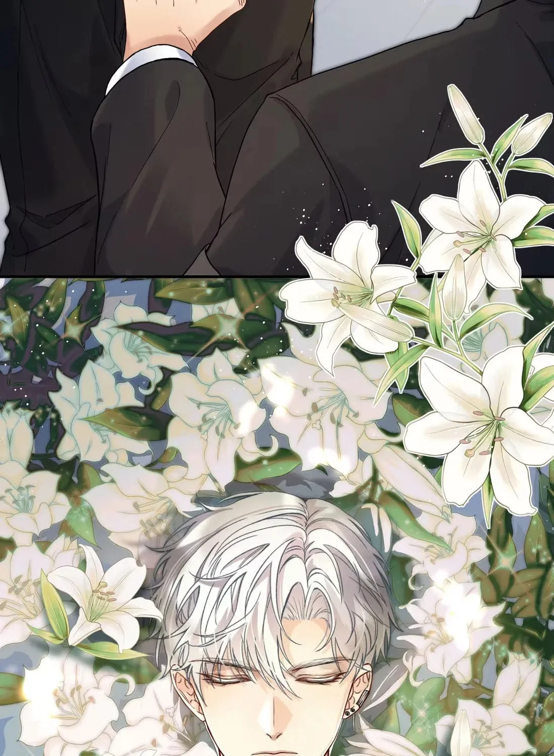 Read Acknowledging Enemy as Daddy chapter 1 image 23 on Lezhin