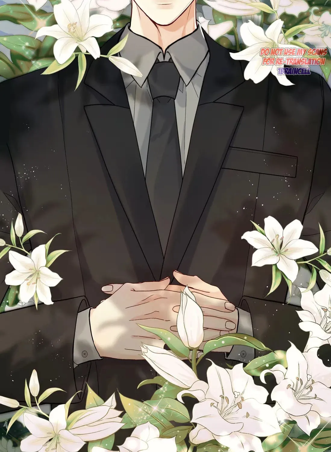 Read Acknowledging Enemy as Daddy chapter 1 image 24 on Lezhin