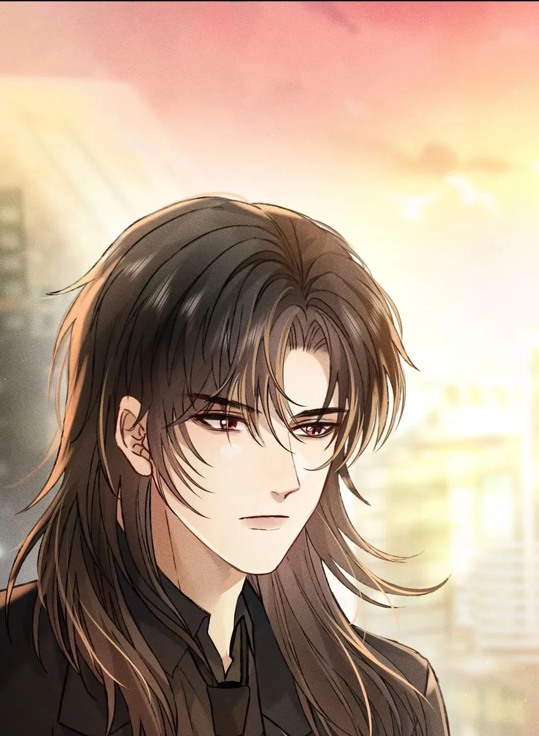 Read Acknowledging Enemy as Daddy chapter 1 image 3 on Lezhin