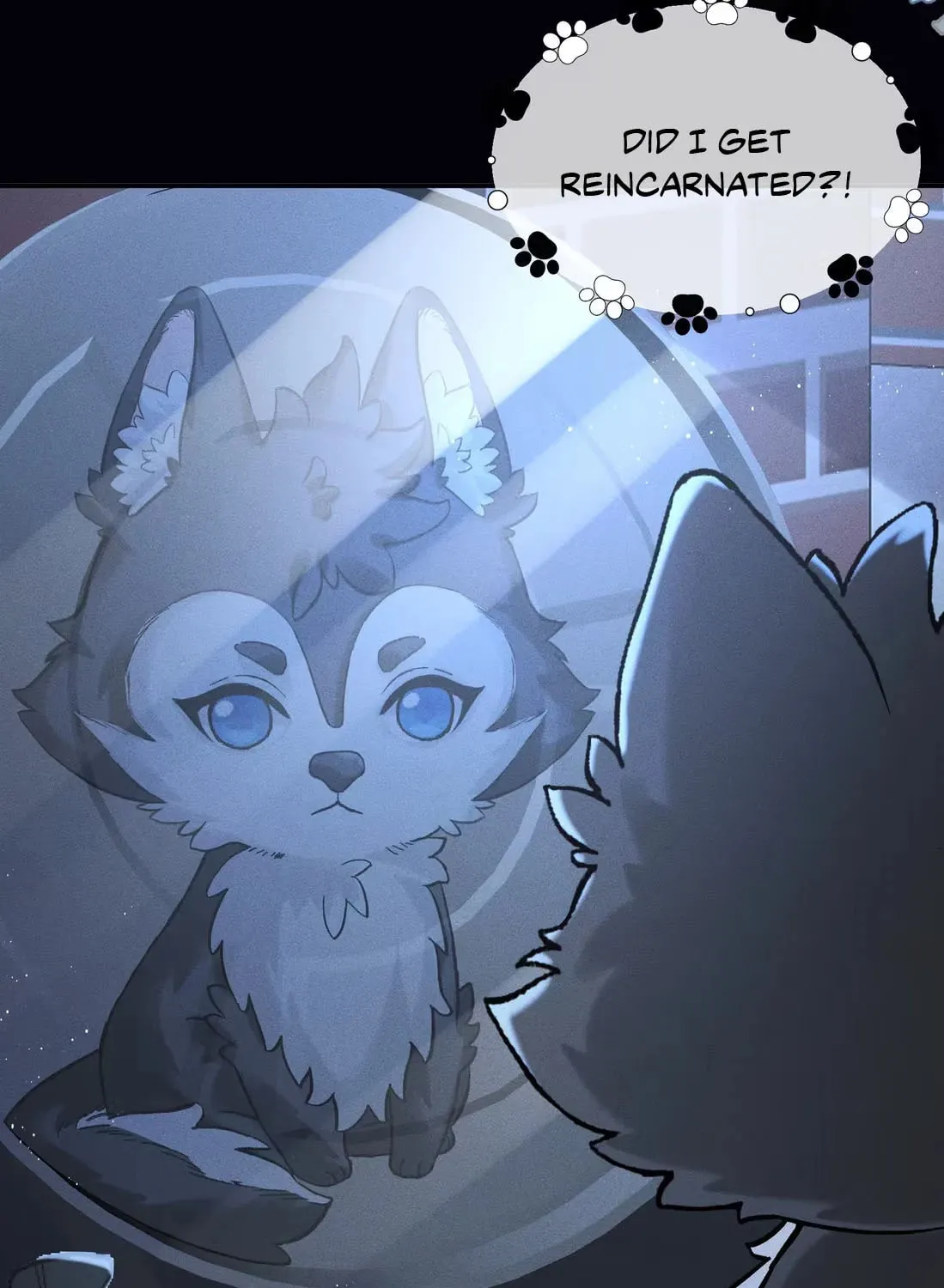 Read Acknowledging Enemy as Daddy chapter 1 image 35 on Lezhin