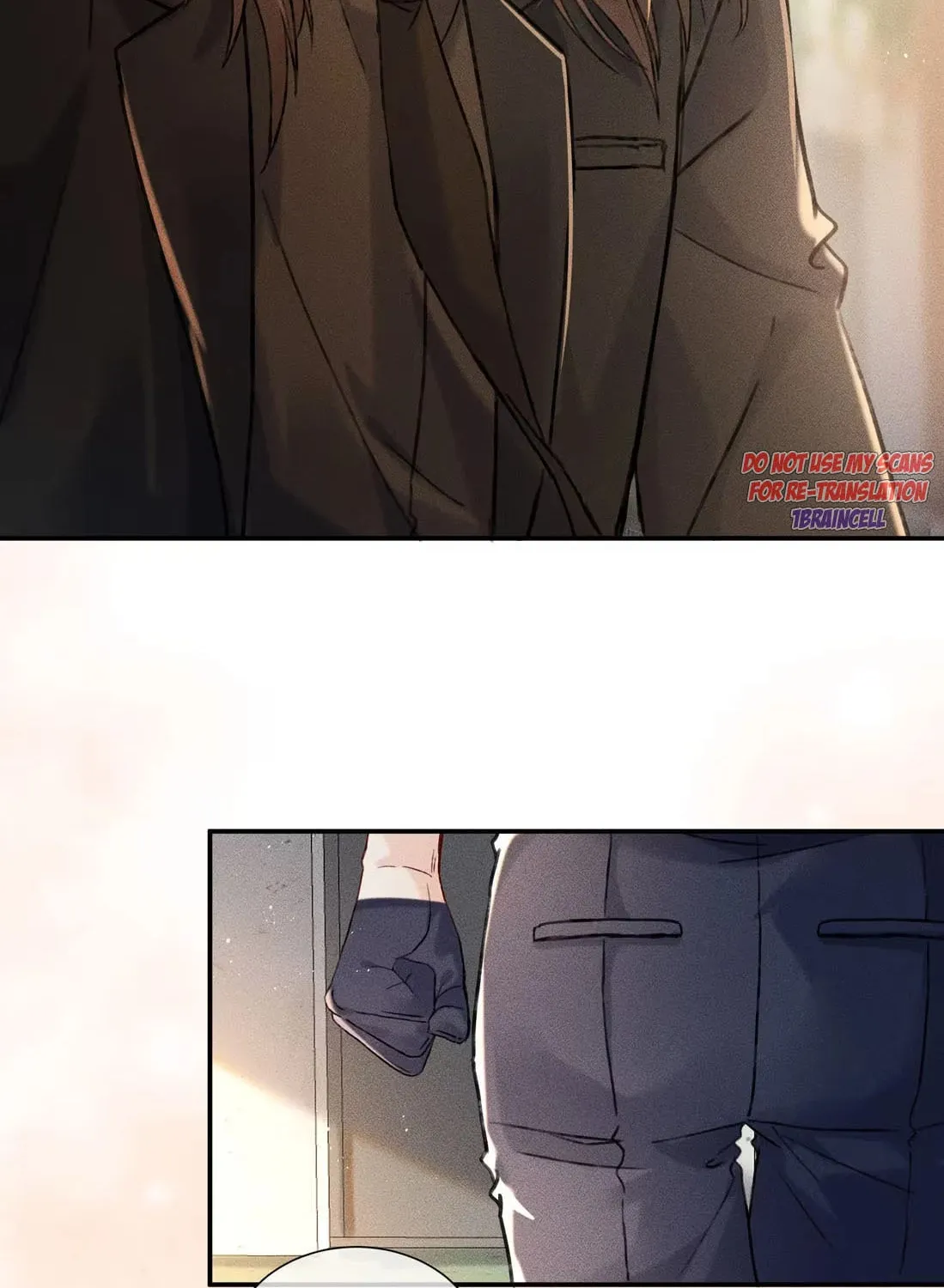 Read Acknowledging Enemy as Daddy chapter 1 image 4 on Lezhin