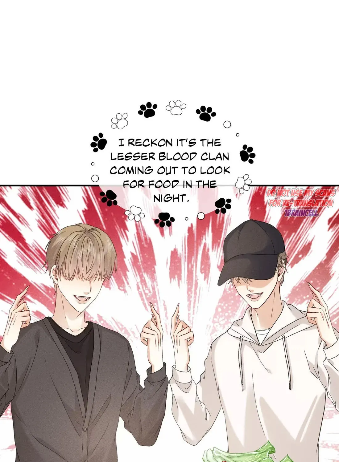 Read Acknowledging Enemy as Daddy chapter 1 image 45 on Lezhin