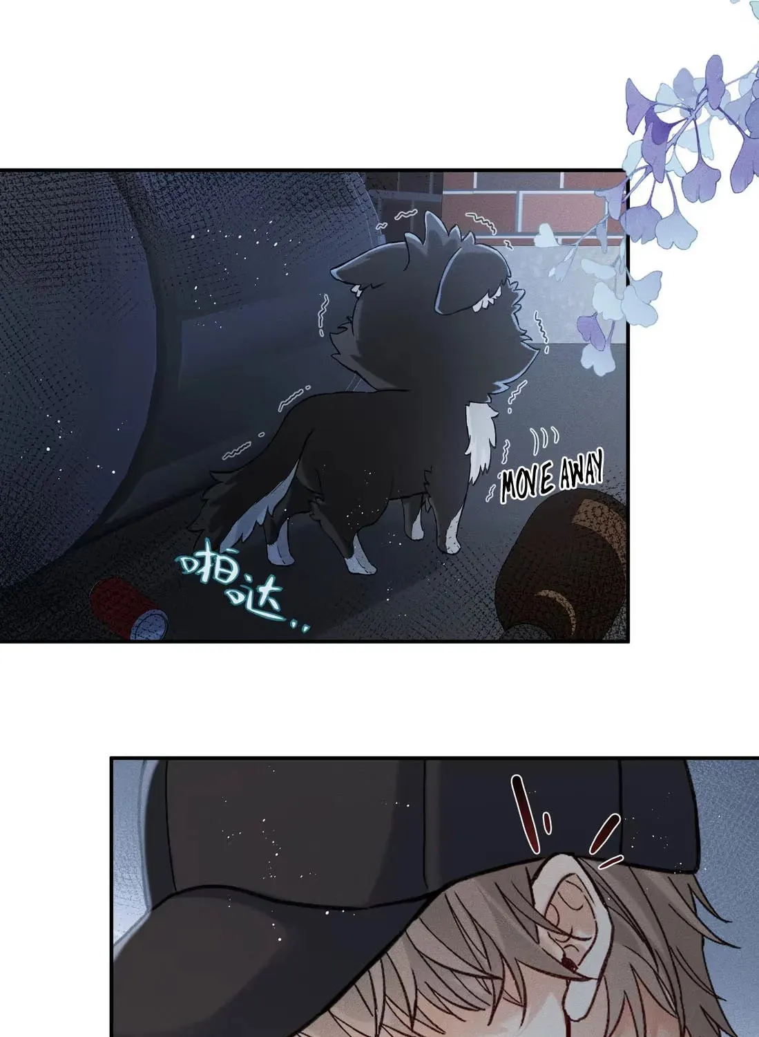 Read Acknowledging Enemy as Daddy chapter 1 image 47 on Lezhin