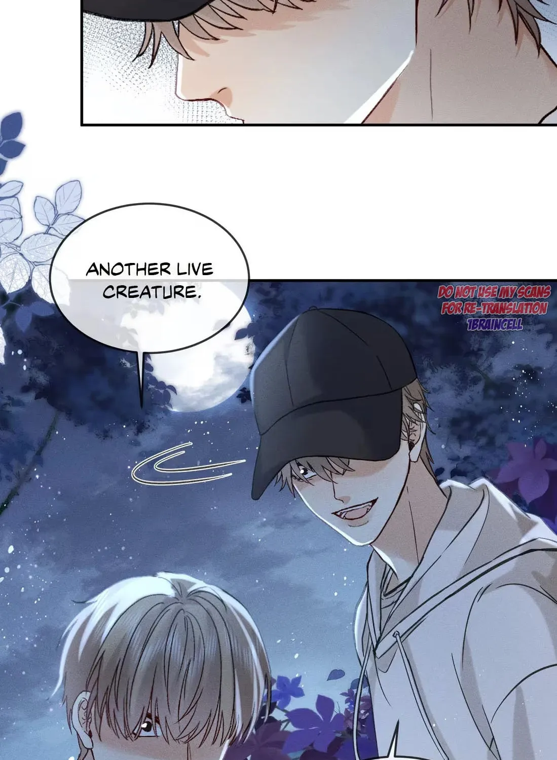 Read Acknowledging Enemy as Daddy chapter 1 image 48 on Lezhin
