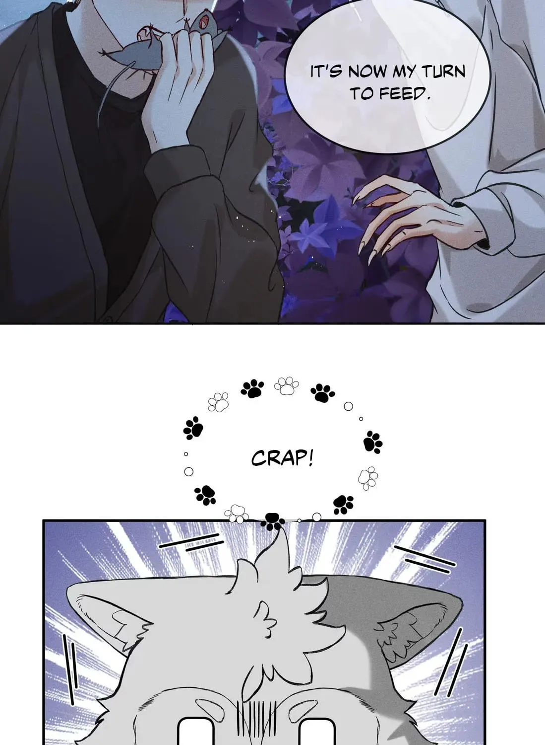 Read Acknowledging Enemy as Daddy chapter 1 image 49 on Lezhin