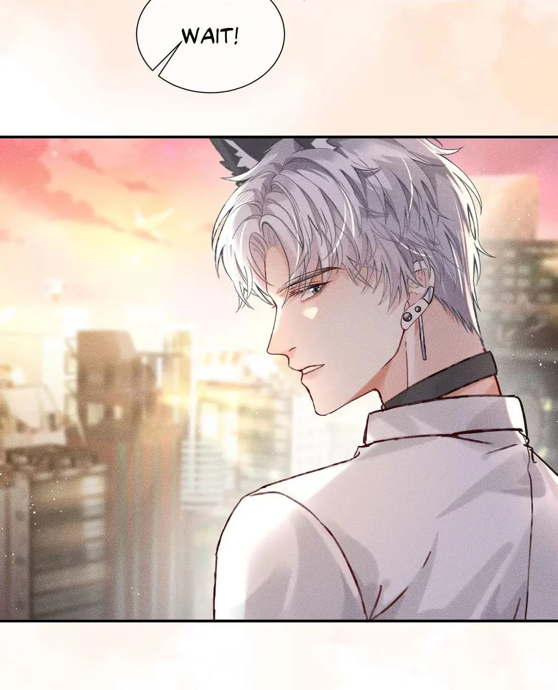 Read Acknowledging Enemy as Daddy chapter 1 image 5 on Lezhin