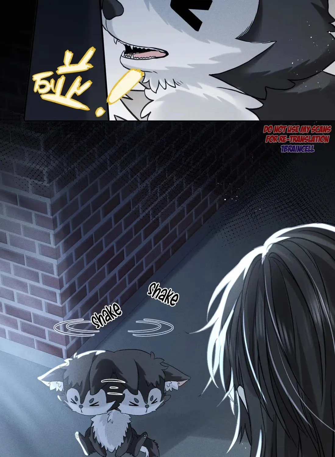 Read Acknowledging Enemy as Daddy chapter 1 image 52 on Lezhin